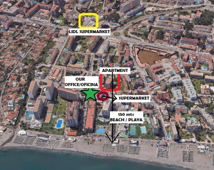 Santa Amalia 51 By Ivi Real Estate Διαμέρισμα Τορρεμολίνος Εξωτερικό φωτογραφία