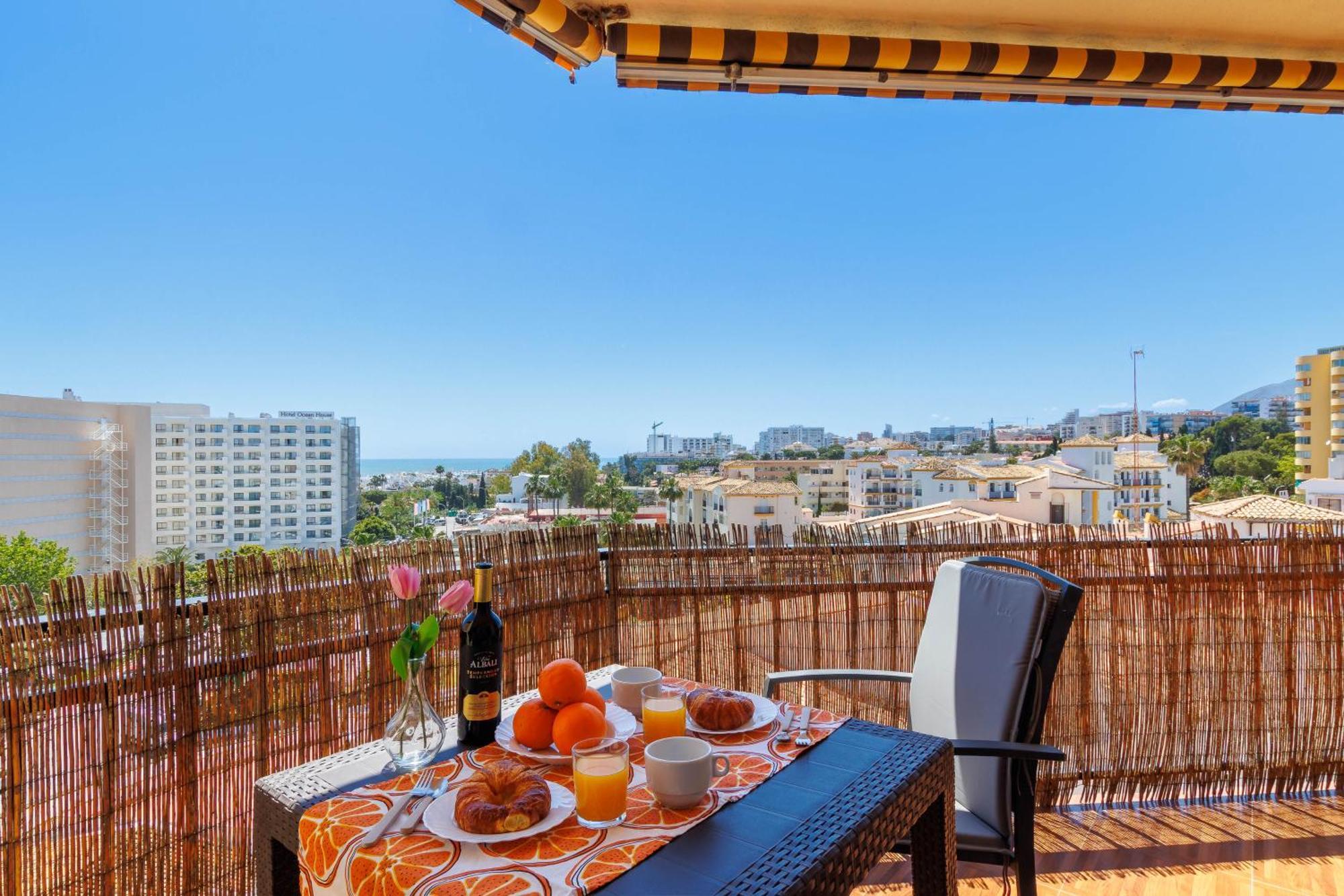 Santa Amalia 51 By Ivi Real Estate Διαμέρισμα Τορρεμολίνος Εξωτερικό φωτογραφία