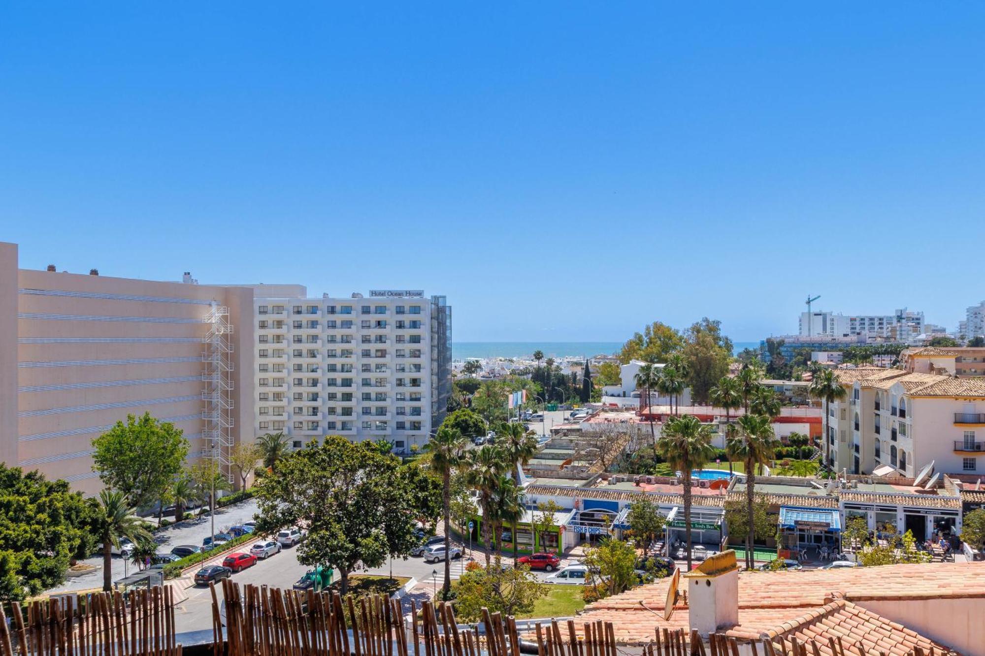 Santa Amalia 51 By Ivi Real Estate Διαμέρισμα Τορρεμολίνος Εξωτερικό φωτογραφία