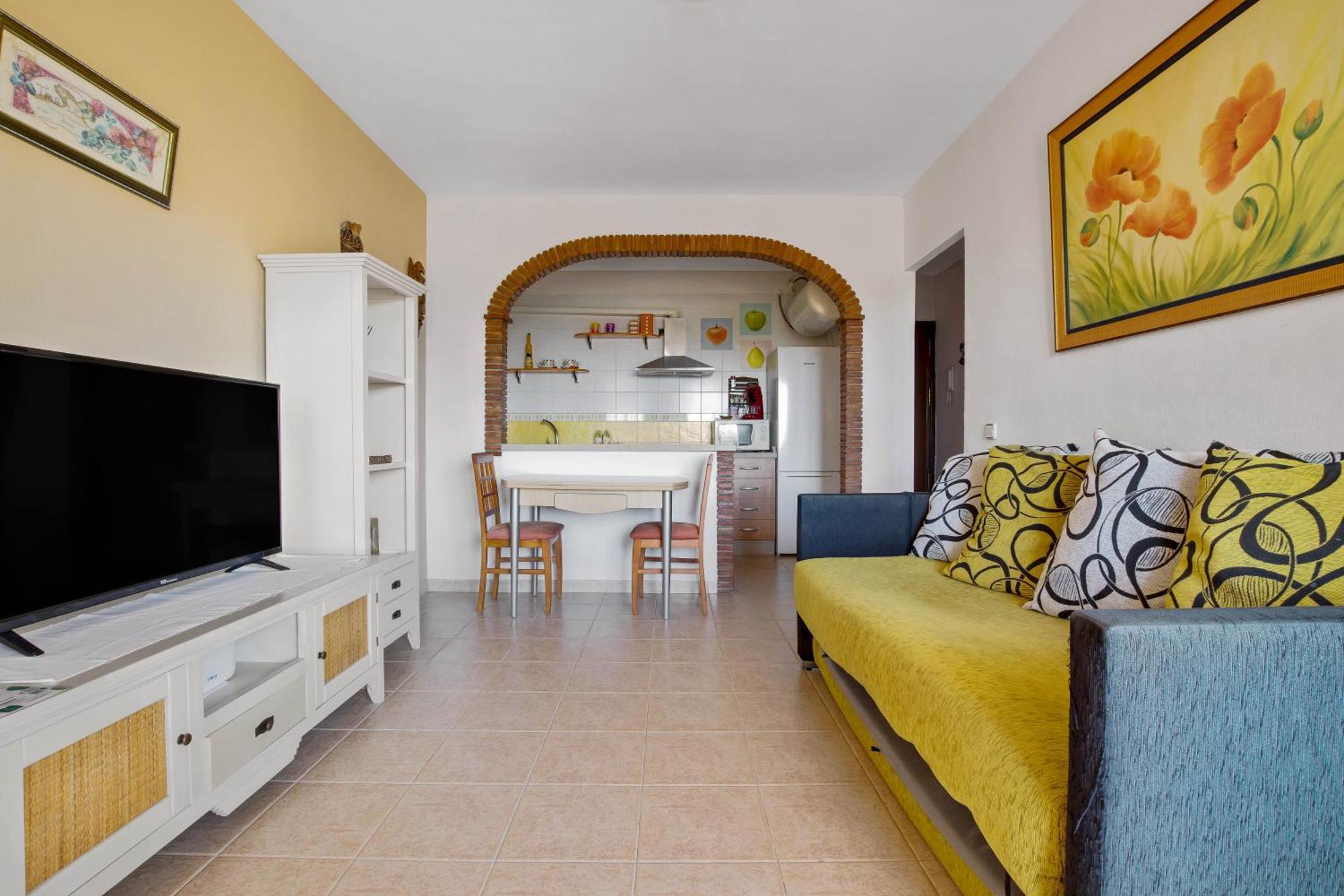 Santa Amalia 51 By Ivi Real Estate Διαμέρισμα Τορρεμολίνος Εξωτερικό φωτογραφία