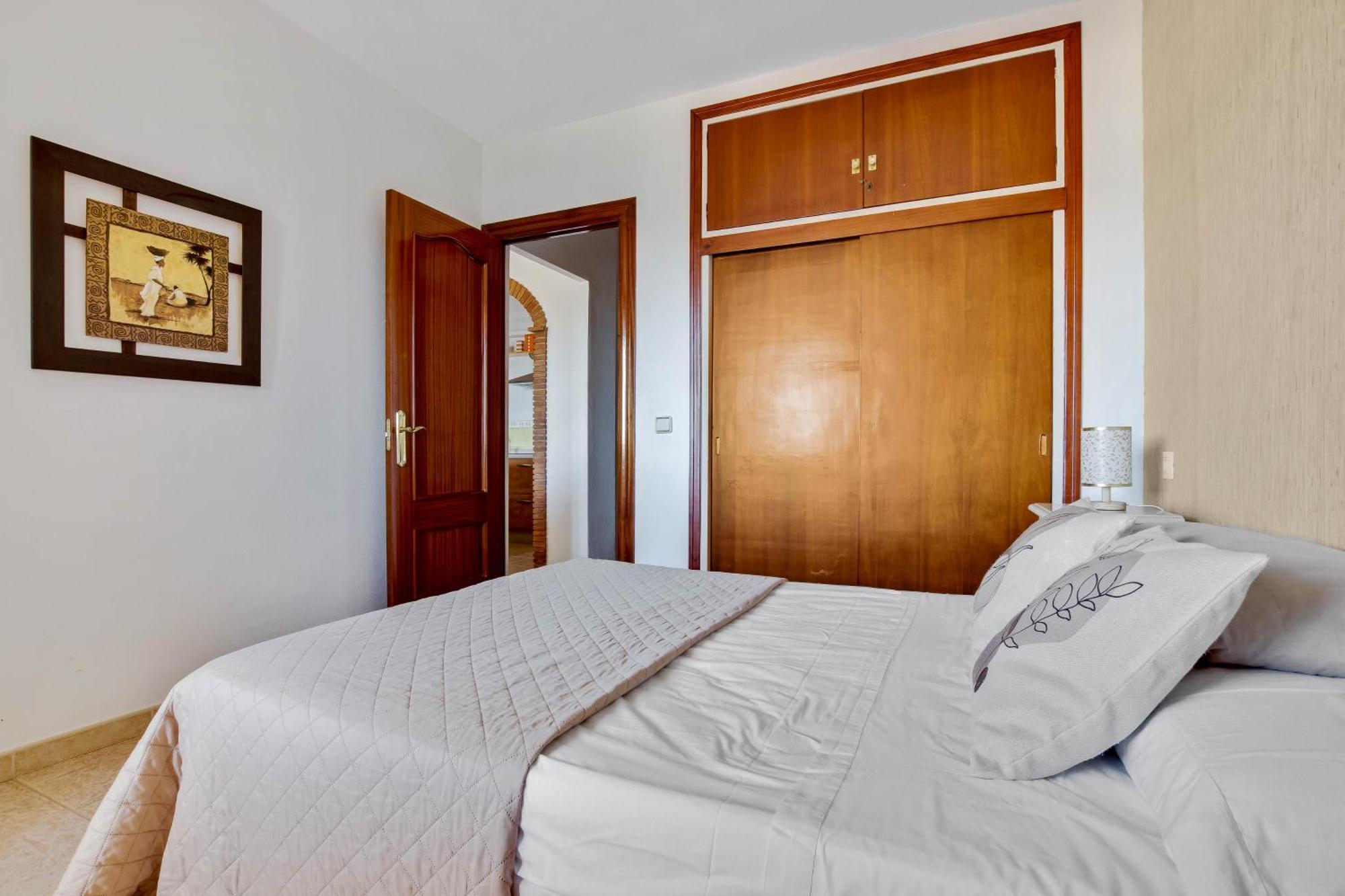 Santa Amalia 51 By Ivi Real Estate Διαμέρισμα Τορρεμολίνος Εξωτερικό φωτογραφία