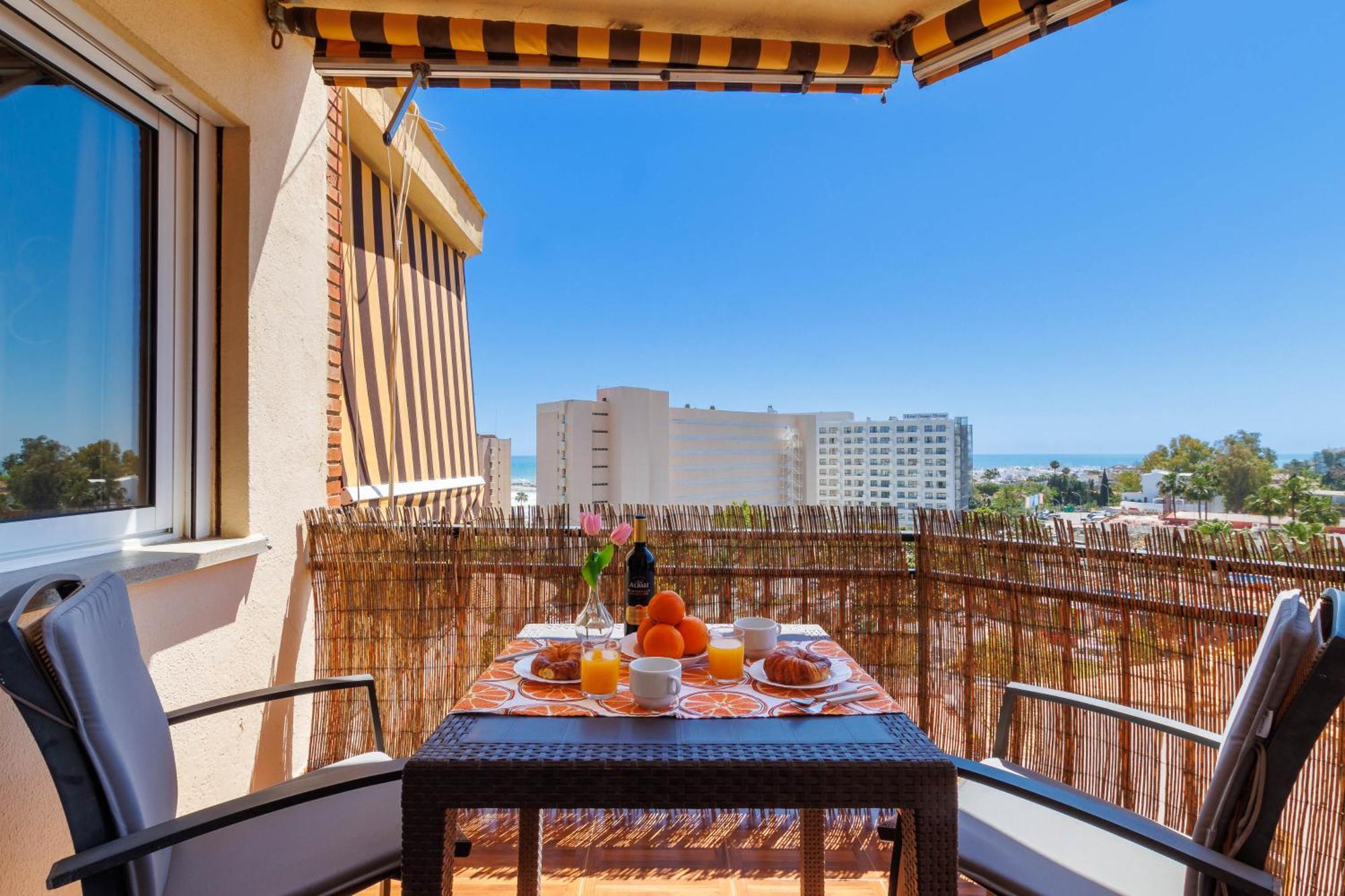 Santa Amalia 51 By Ivi Real Estate Διαμέρισμα Τορρεμολίνος Εξωτερικό φωτογραφία