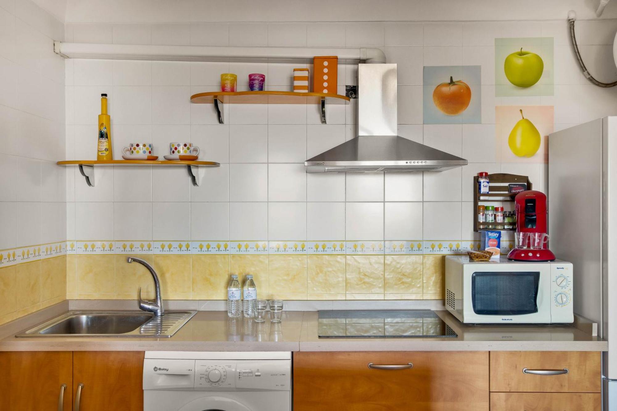Santa Amalia 51 By Ivi Real Estate Διαμέρισμα Τορρεμολίνος Εξωτερικό φωτογραφία