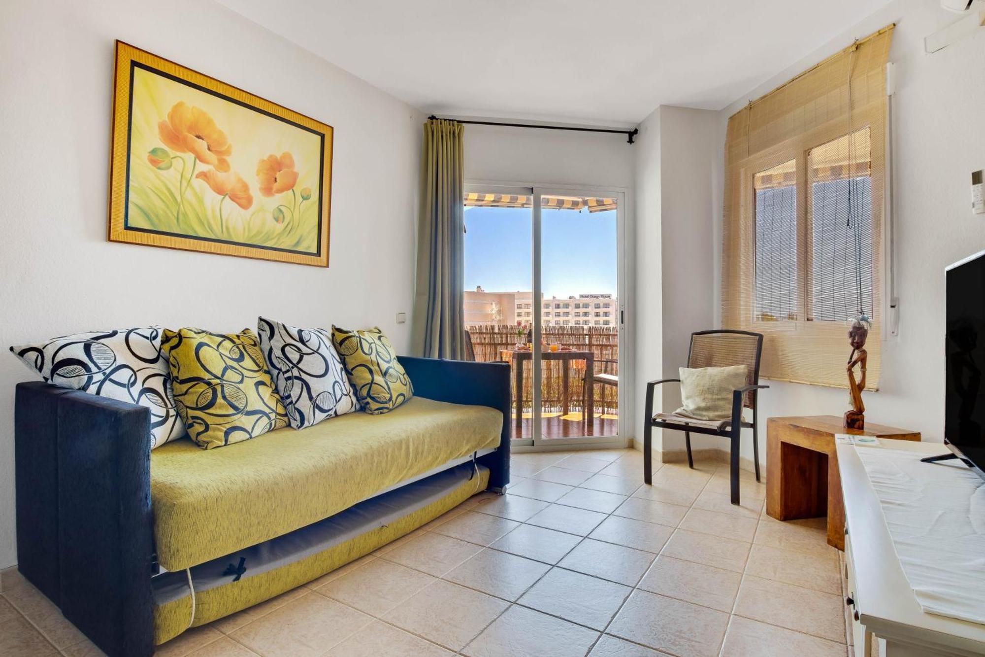 Santa Amalia 51 By Ivi Real Estate Διαμέρισμα Τορρεμολίνος Εξωτερικό φωτογραφία