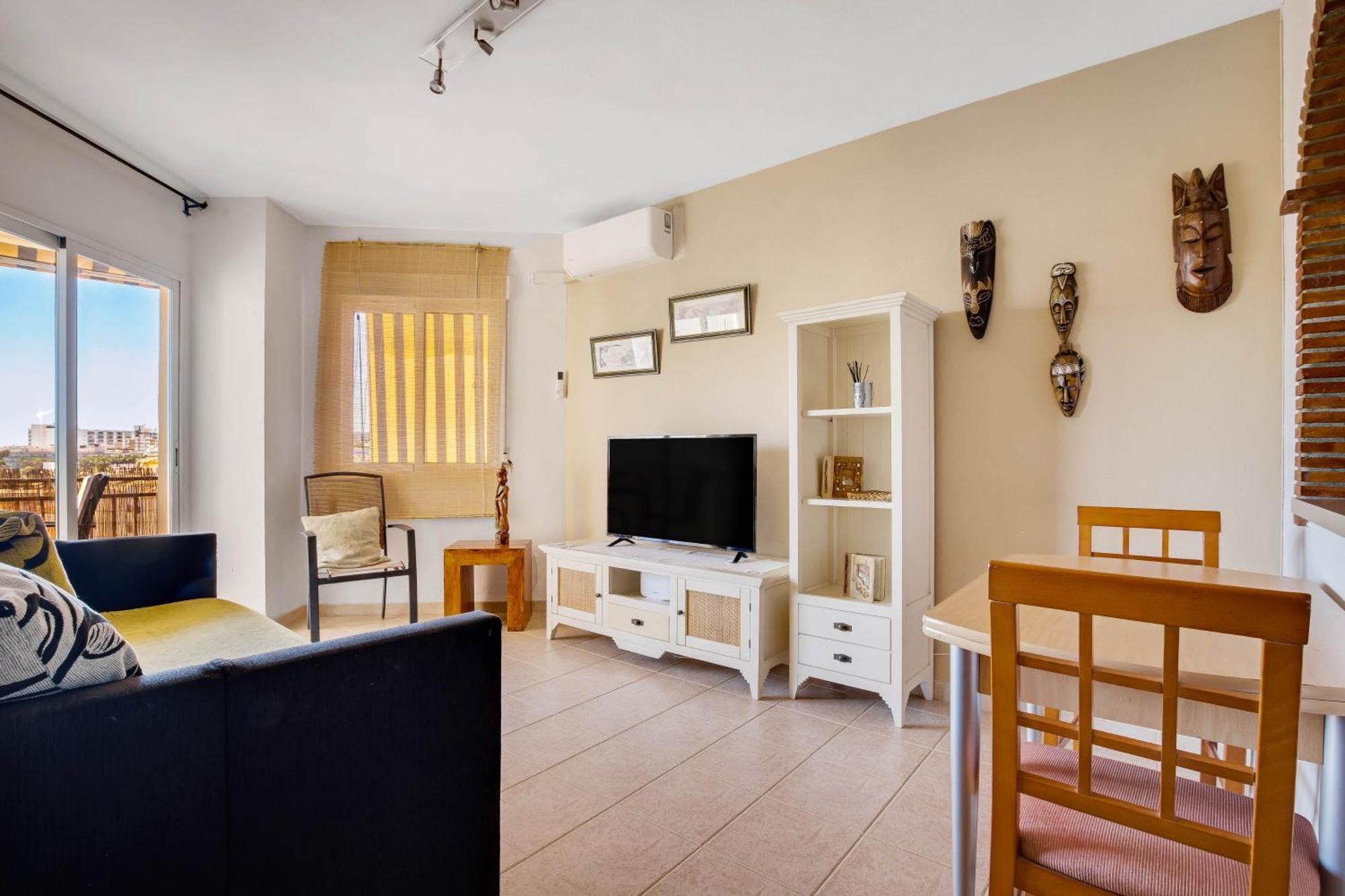 Santa Amalia 51 By Ivi Real Estate Διαμέρισμα Τορρεμολίνος Εξωτερικό φωτογραφία