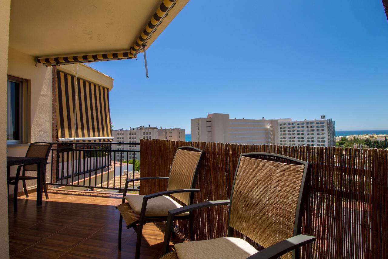 Santa Amalia 51 By Ivi Real Estate Διαμέρισμα Τορρεμολίνος Εξωτερικό φωτογραφία
