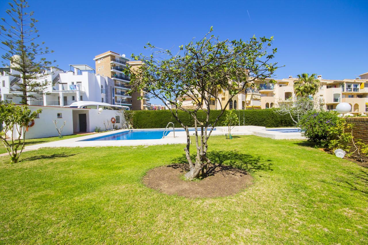 Santa Amalia 51 By Ivi Real Estate Διαμέρισμα Τορρεμολίνος Εξωτερικό φωτογραφία