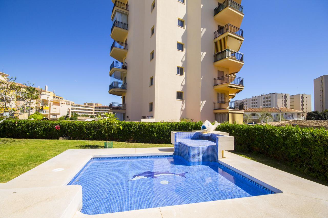 Santa Amalia 51 By Ivi Real Estate Διαμέρισμα Τορρεμολίνος Εξωτερικό φωτογραφία