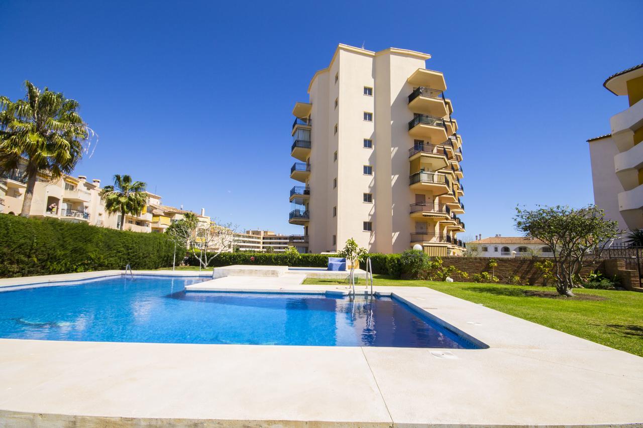 Santa Amalia 51 By Ivi Real Estate Διαμέρισμα Τορρεμολίνος Εξωτερικό φωτογραφία